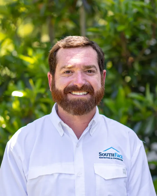 Johnny DeBlieux, owner and general contractor of SouthFace