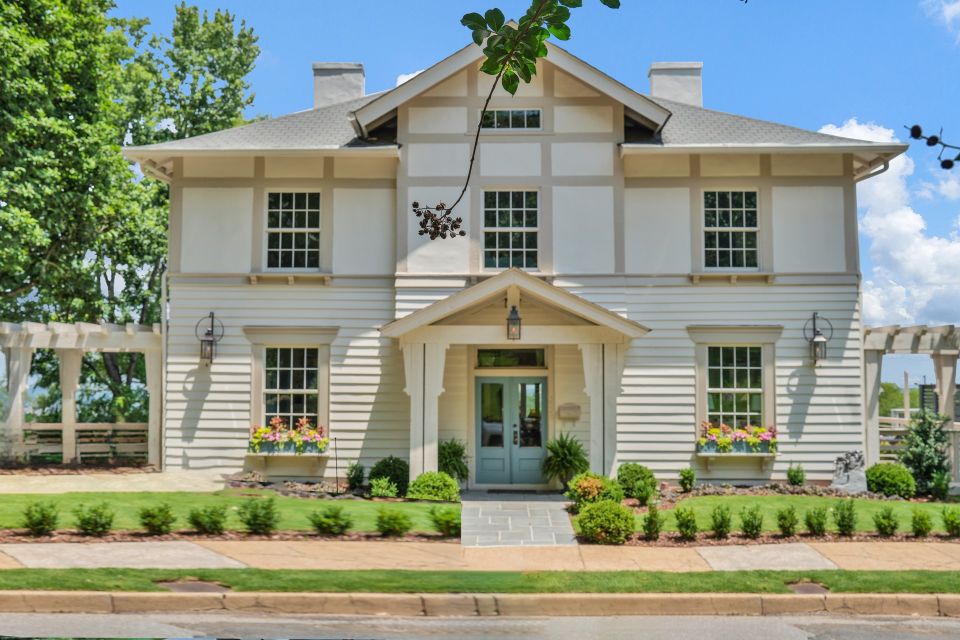 Traditional Home Transformation in Birmingham, AL