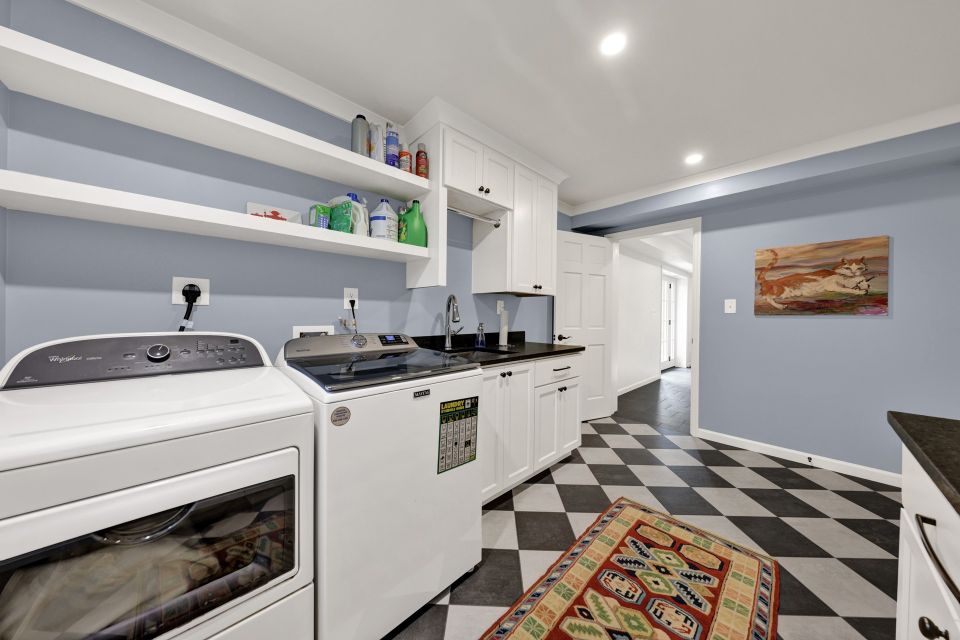 The Tynes Project – Mountain Brook Home Remodel & Basement Build-Out
